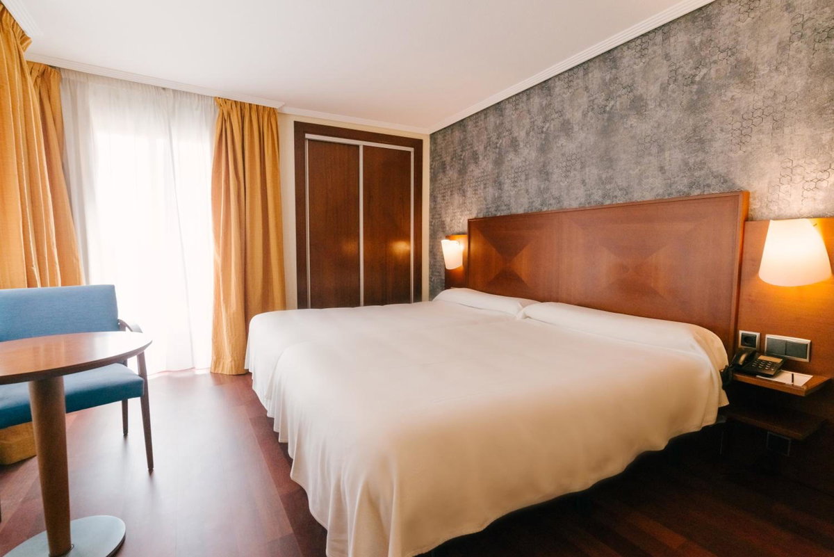 Hotel · Torreluz Centro, Almería
