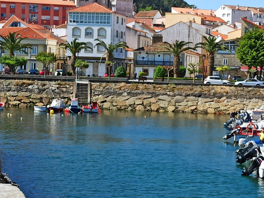 Hotel Flor de Sal, Porto do Son, Spain