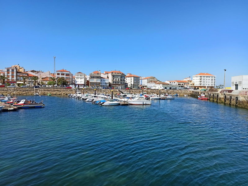Hotel Flor de Sal, Porto do Son, Spain