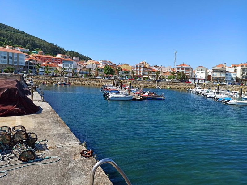 Hotel Flor de Sal, Porto do Son, Spain
