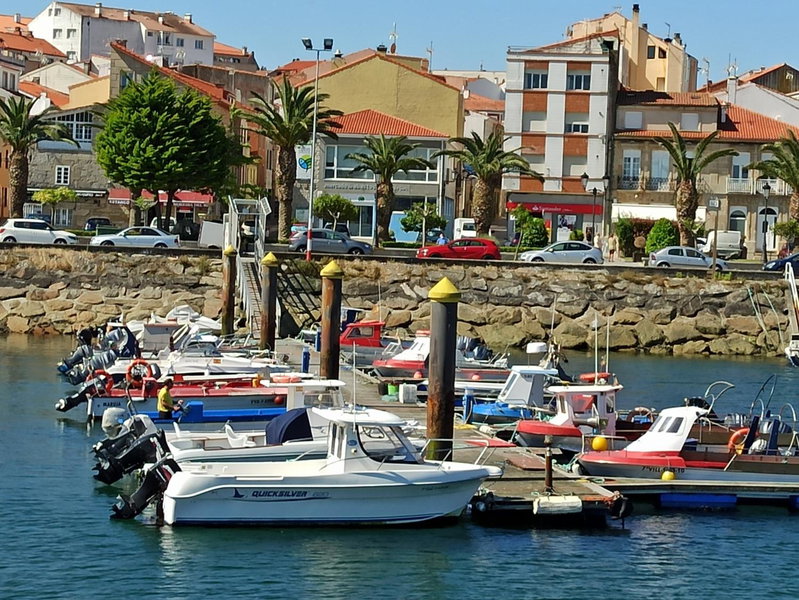 Hotel Flor de Sal, Porto do Son, Spain
