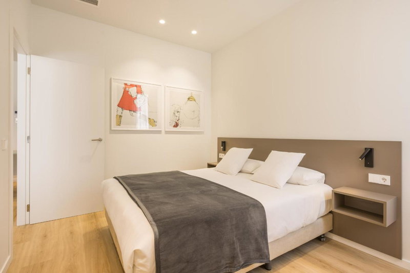 Mon Suites Jardín de Ayora, Valencia, Spain