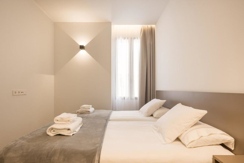 Mon Suites Jardín de Ayora, Valencia, Spain
