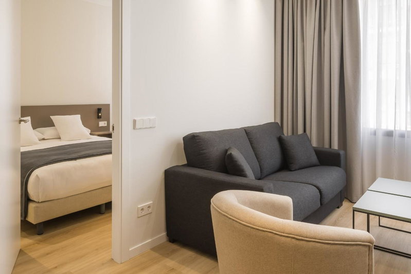 Mon Suites Jardín de Ayora, Valencia, Spain
