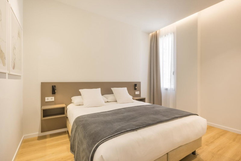 Mon Suites Jardín de Ayora, Valencia, Spain