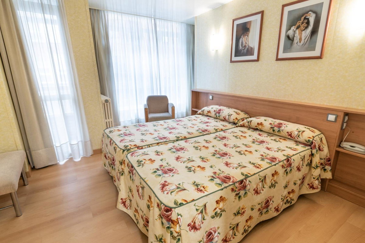 Hotel Bedoya, Espagne