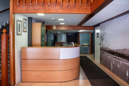 Hotel Bedoya, Santander, Spain