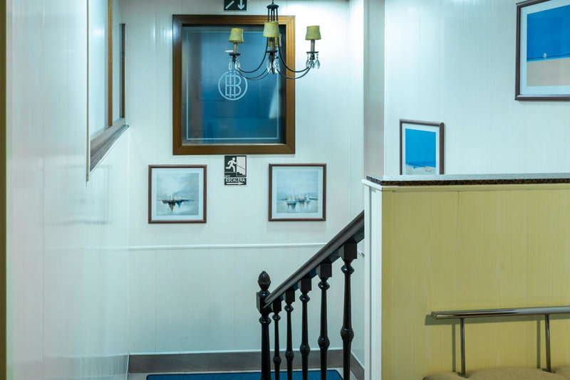 Hotel Bedoya, Santander, Spain