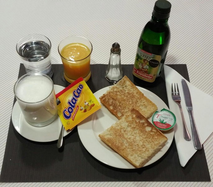 Hotel Bedoya, Santander, Spain