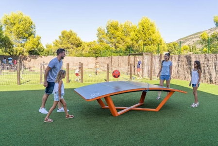 Magic Robin Hood Waterpark Lodge Resort, L'Alfas del Pi, Spain