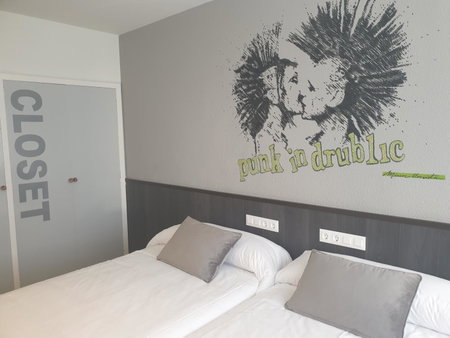 Hotel Arts - Gasteiz Centro, Vitoria-Gasteiz, Espagne