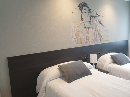 Hotel Arts - Gasteiz Centro, Vitoria-Gasteiz, Espagne