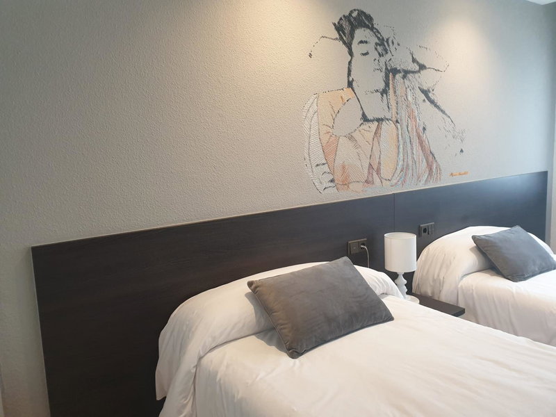 Hotel Arts - Gasteiz Centro, Vitoria-Gasteiz, Espagne