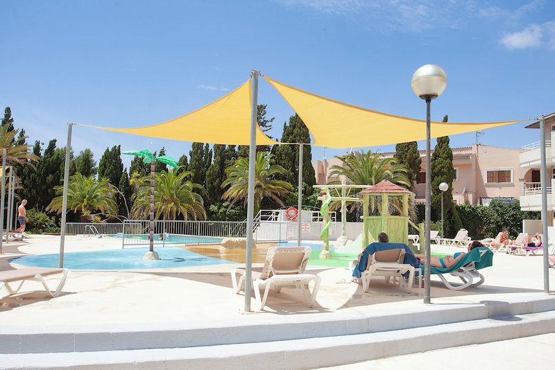 BJ Apartamentos Club Sa Coma, Sant Llorenç des Cardassar, España