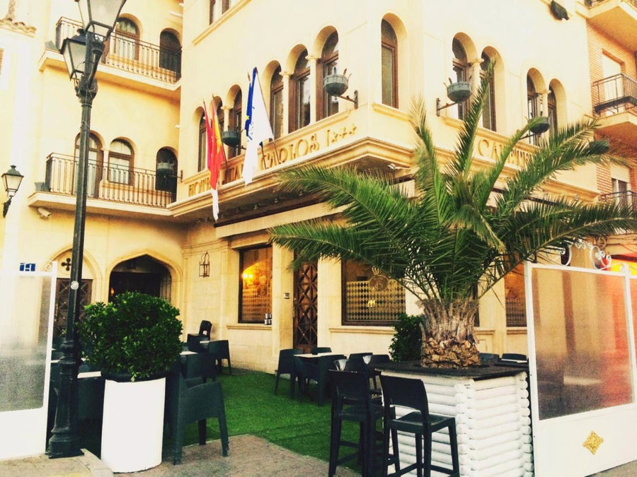 Hotel Juan Carlos I, Villarrobledo, Spain