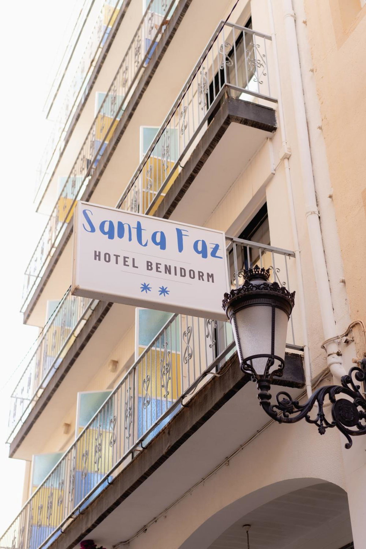 Hotel · Hotel Santa Faz TRG, Benidorm