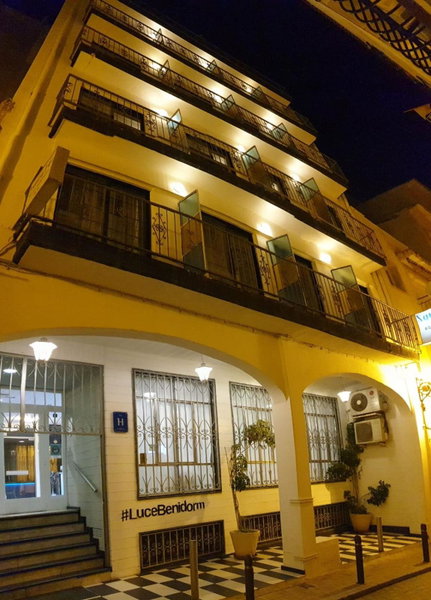 Hotel Santa Faz TRG, Benidorm, Spain