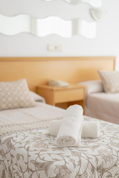 Hotel Santa Faz TRG, Benidorm, Spain