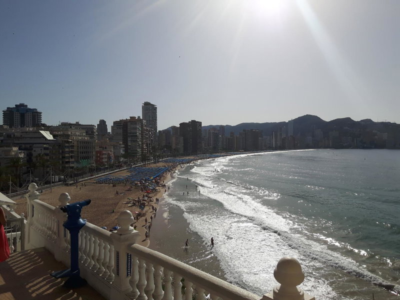 Hotel Santa Faz TRG, Benidorm, Spain