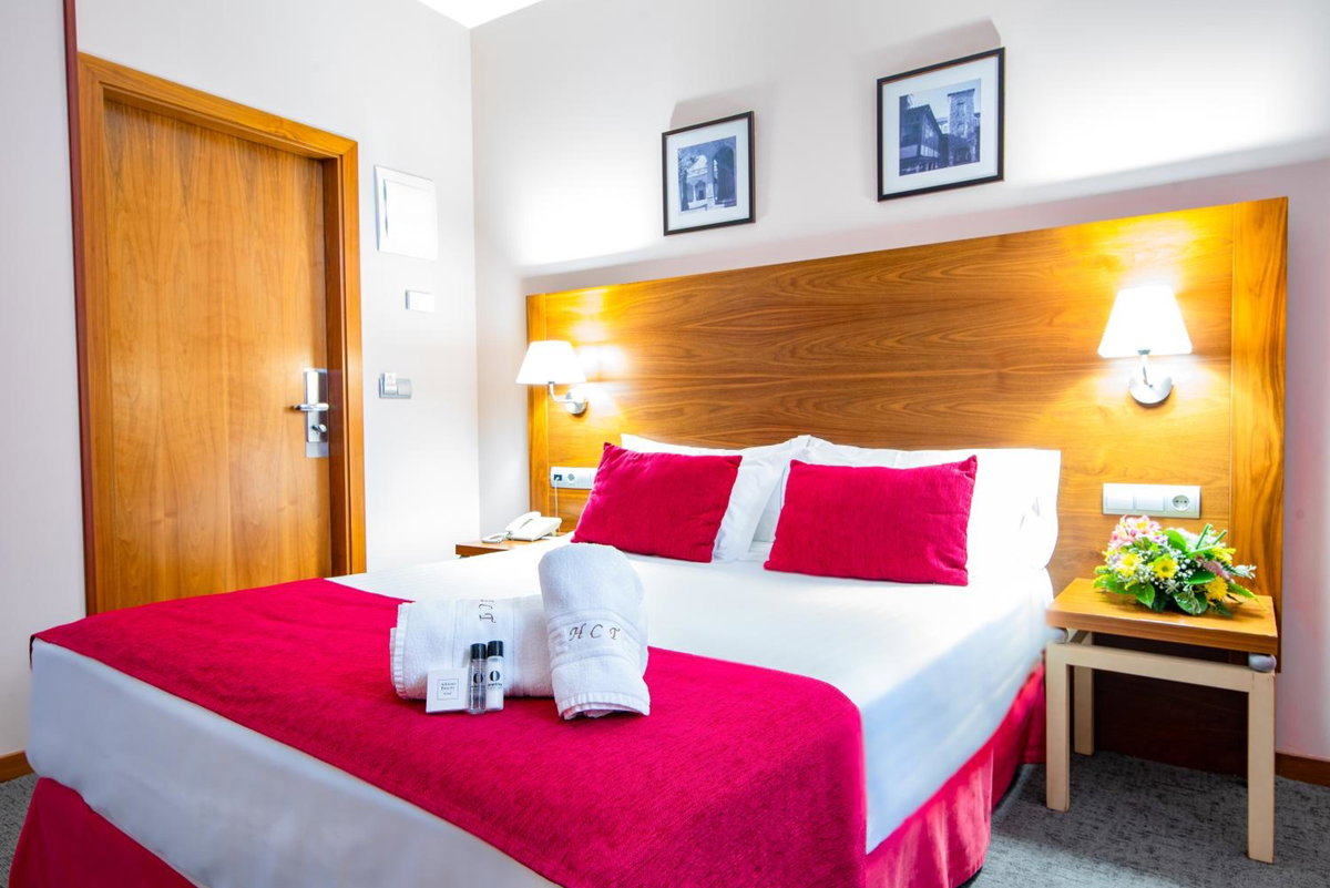 Hospedium Hotel Casino Del Tormes, Испания