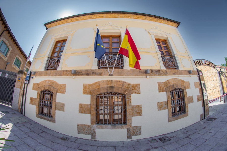 Hospedium Hotel Casino Del Tormes, Salamanca, Испания