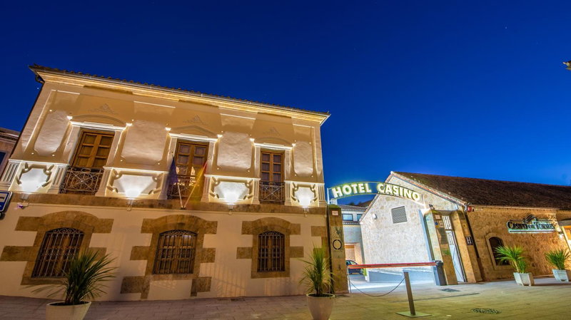 Hospedium Hotel Casino Del Tormes, Salamanca, Испания