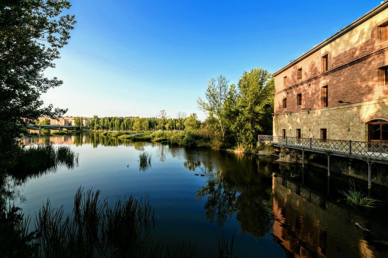 Hospedium Hotel Casino Del Tormes, Salamanca, Испания