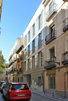Aspasios Atocha Apartments, Madrid, España