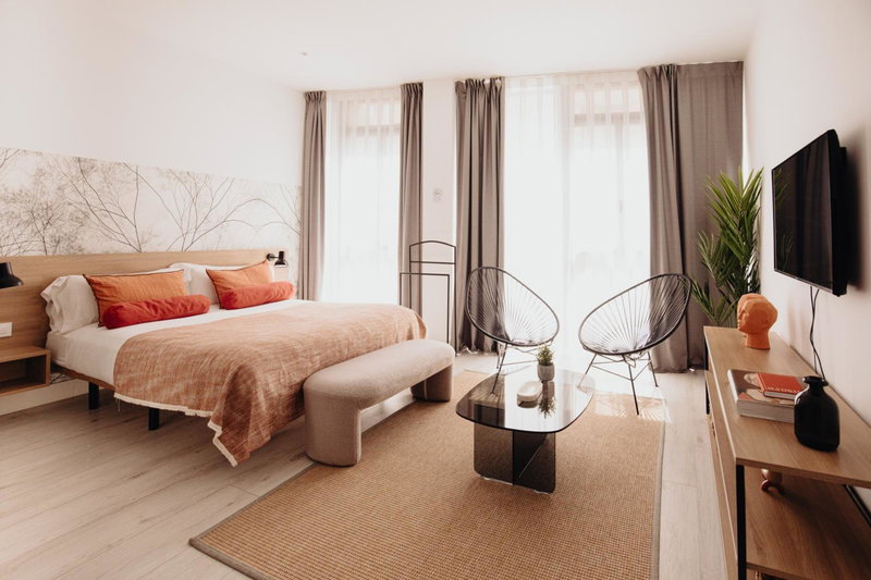 Aspasios Atocha Apartments, Madrid, España