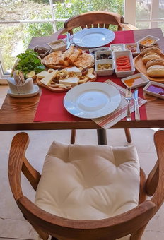 Rebetiko Hotel, Alacati, Turkey