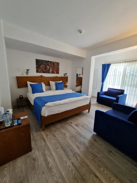 Rebetiko Hotel, Alacati, Turkey