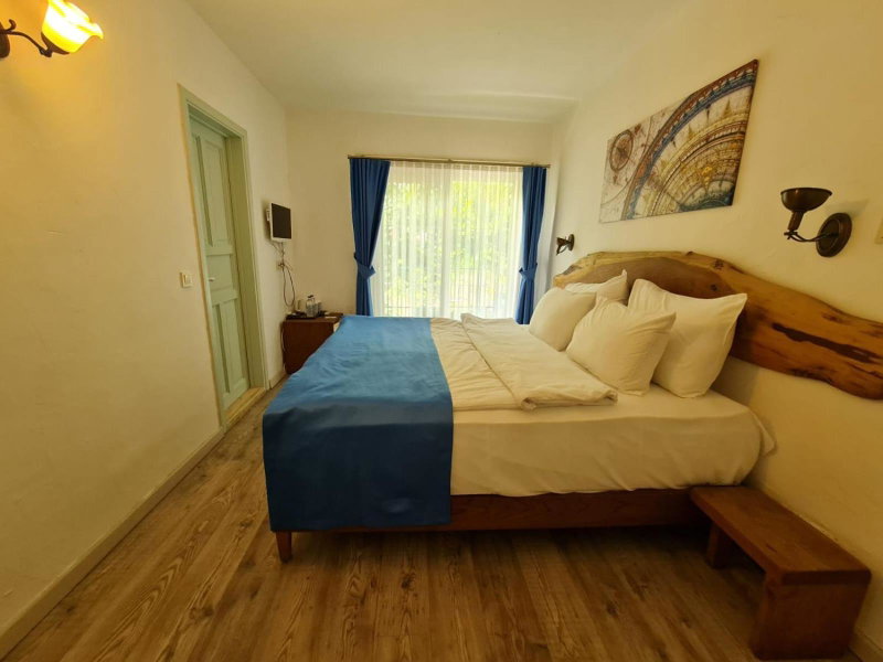 Rebetiko Hotel, Alacati, Turkey