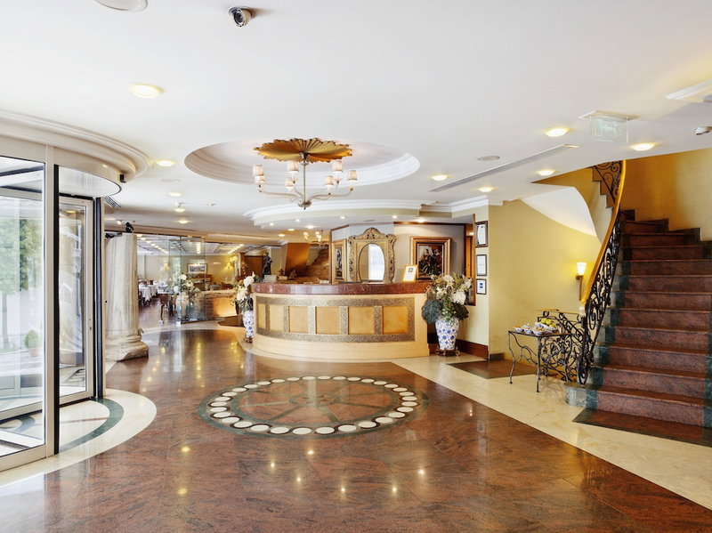 Eresin Hotels Sultanahmet - Boutique Class, Istanbul, Turkey