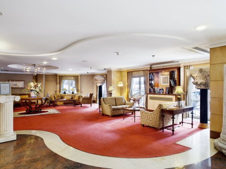 Eresin Hotels Sultanahmet - Boutique Class, Istanbul, Turkey