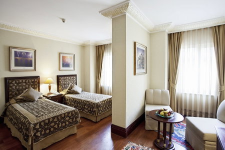 Eresin Hotels Sultanahmet - Boutique Class, Istanbul, Turkey