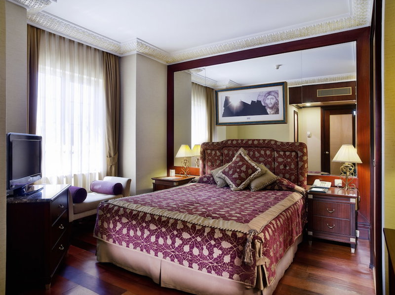 Eresin Hotels Sultanahmet - Boutique Class, Istanbul, Turkey