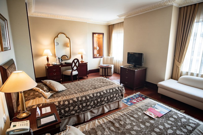 Eresin Hotels Sultanahmet - Boutique Class, Istanbul, Turkey