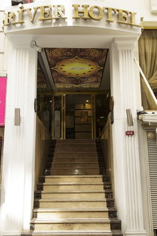 River Hotel, Istanbul, Turkey