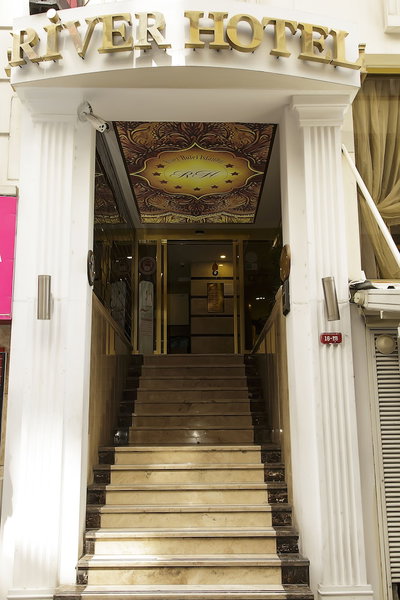 River Hotel, Istanbul, Turkey