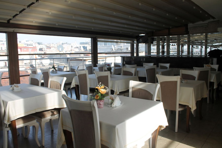River Hotel, Istanbul, Turkey