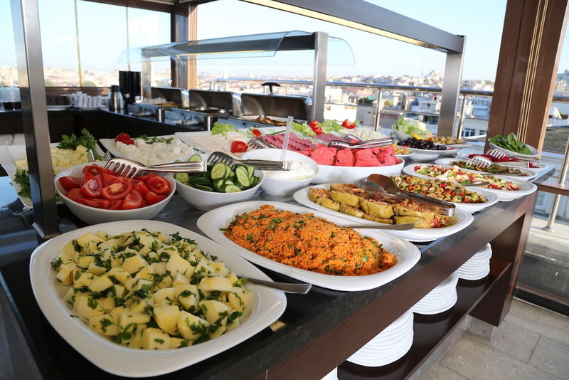 River Hotel, Istanbul, Turkey