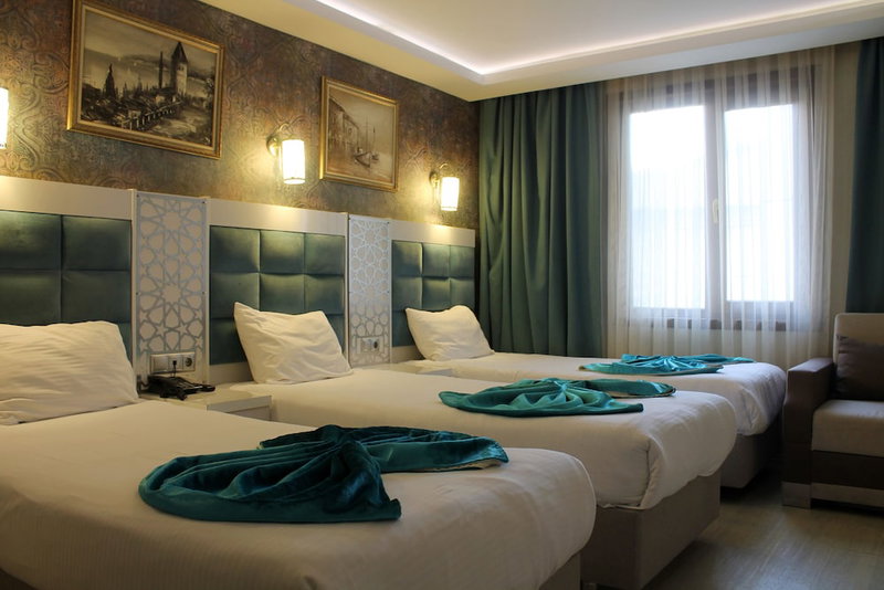 River Hotel, Istanbul, Turkey