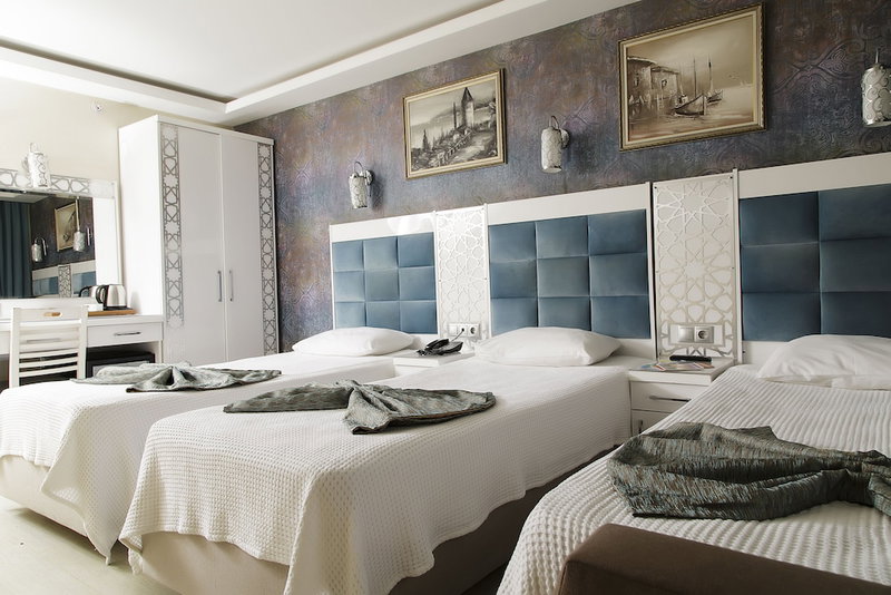 River Hotel, Istanbul, Turkey