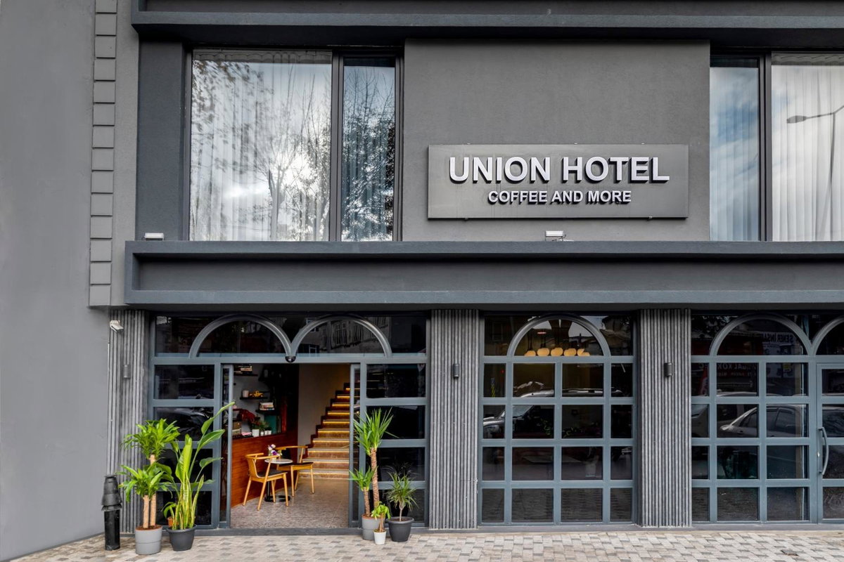 Union Hotel Karaköy, Turkey