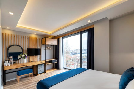 Union Hotel Karaköy, Eminoenue, Turkey