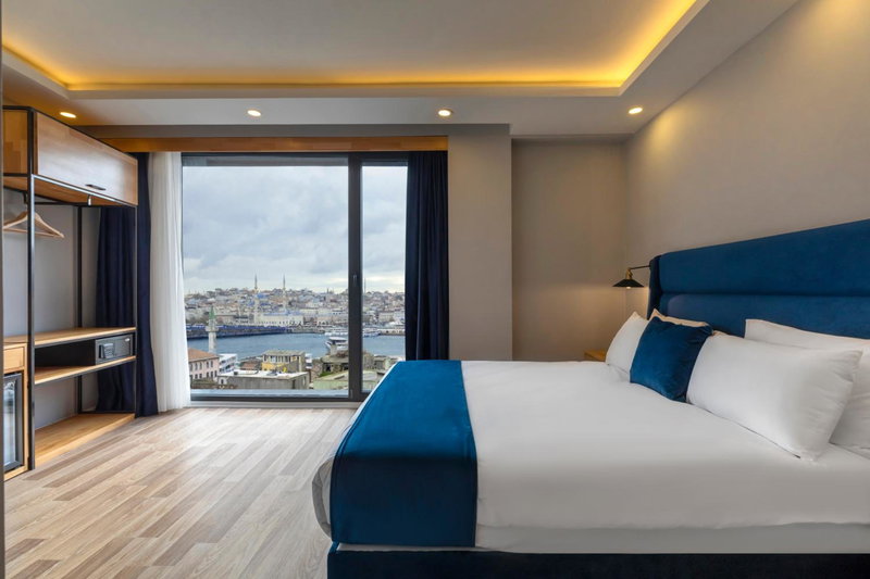 Union Hotel Karaköy, Eminoenue, Turkey
