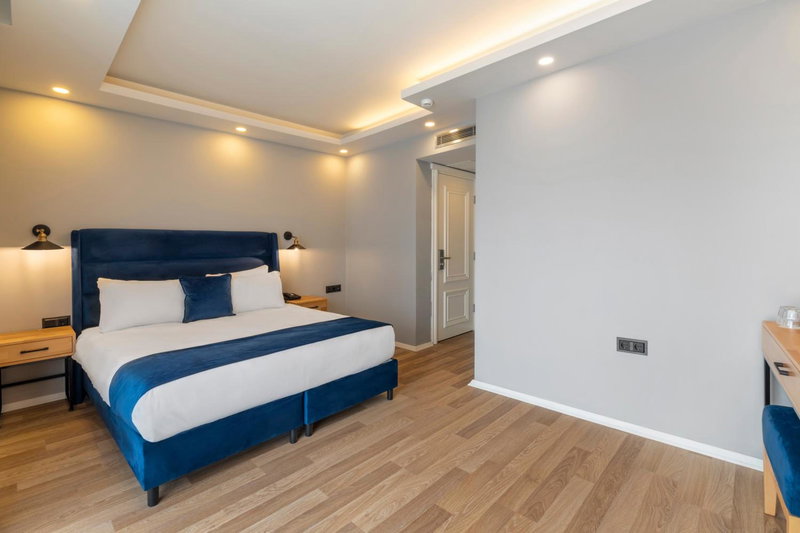 Union Hotel Karaköy, Eminoenue, Turkey