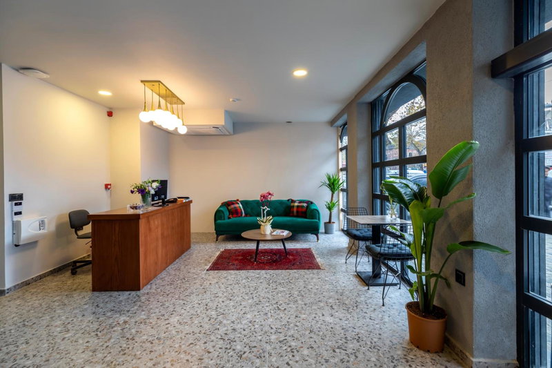 Union Hotel Karaköy, Eminoenue, Turkey