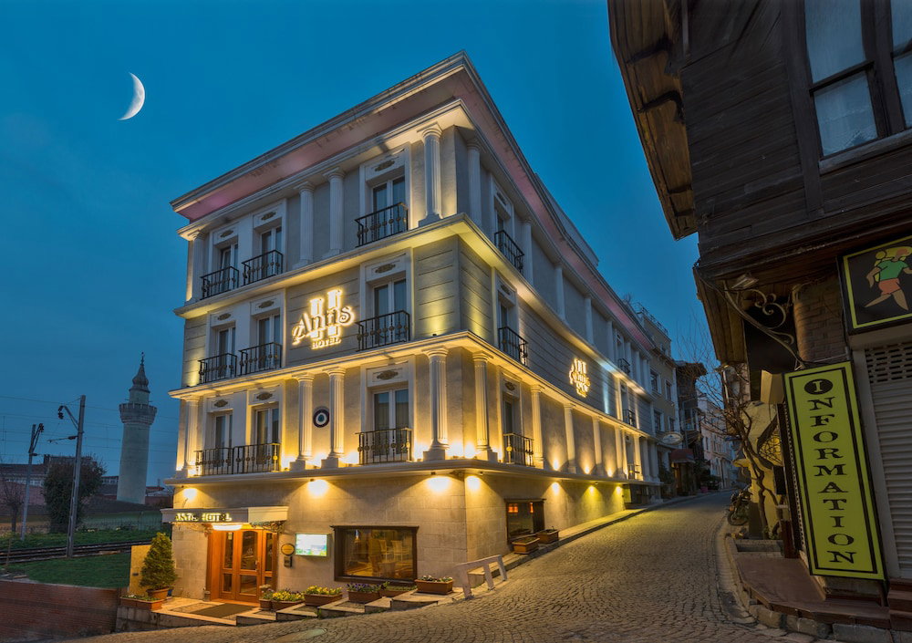 Отель · Antis Hotel - Special Class, Istanbul