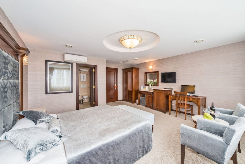 Antis Hotel - Special Class, Istanbul, Turkey